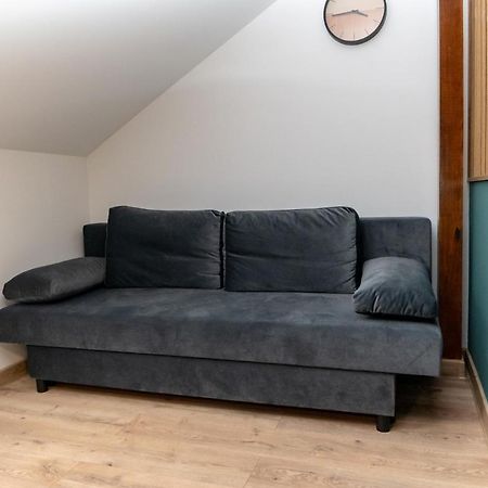 Uroczy, Przytulny Apartament Poddasze Radom Exterior photo