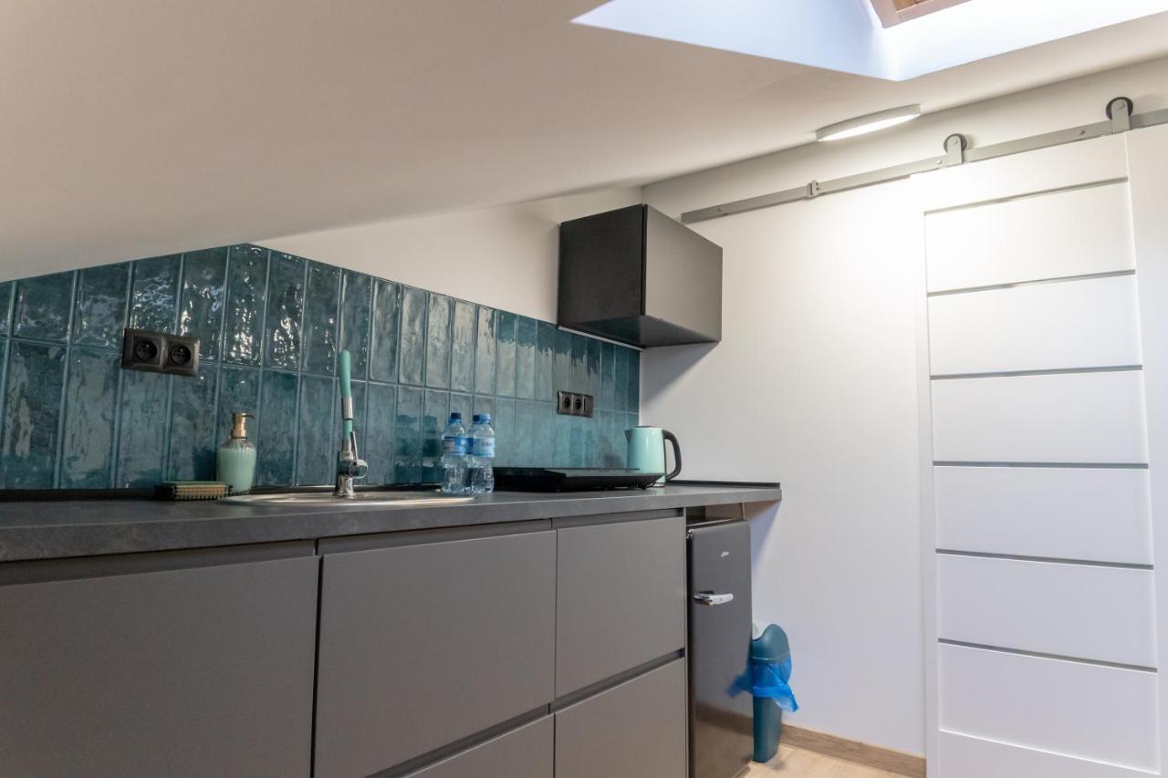 Uroczy, Przytulny Apartament Poddasze Radom Exterior photo