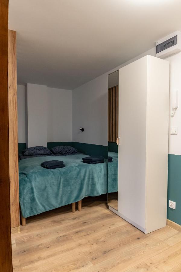 Uroczy, Przytulny Apartament Poddasze Radom Exterior photo