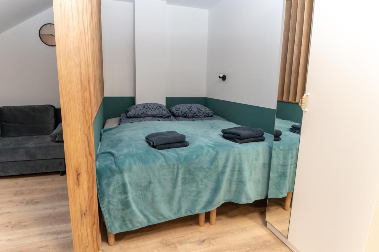 Uroczy, Przytulny Apartament Poddasze Radom Exterior photo