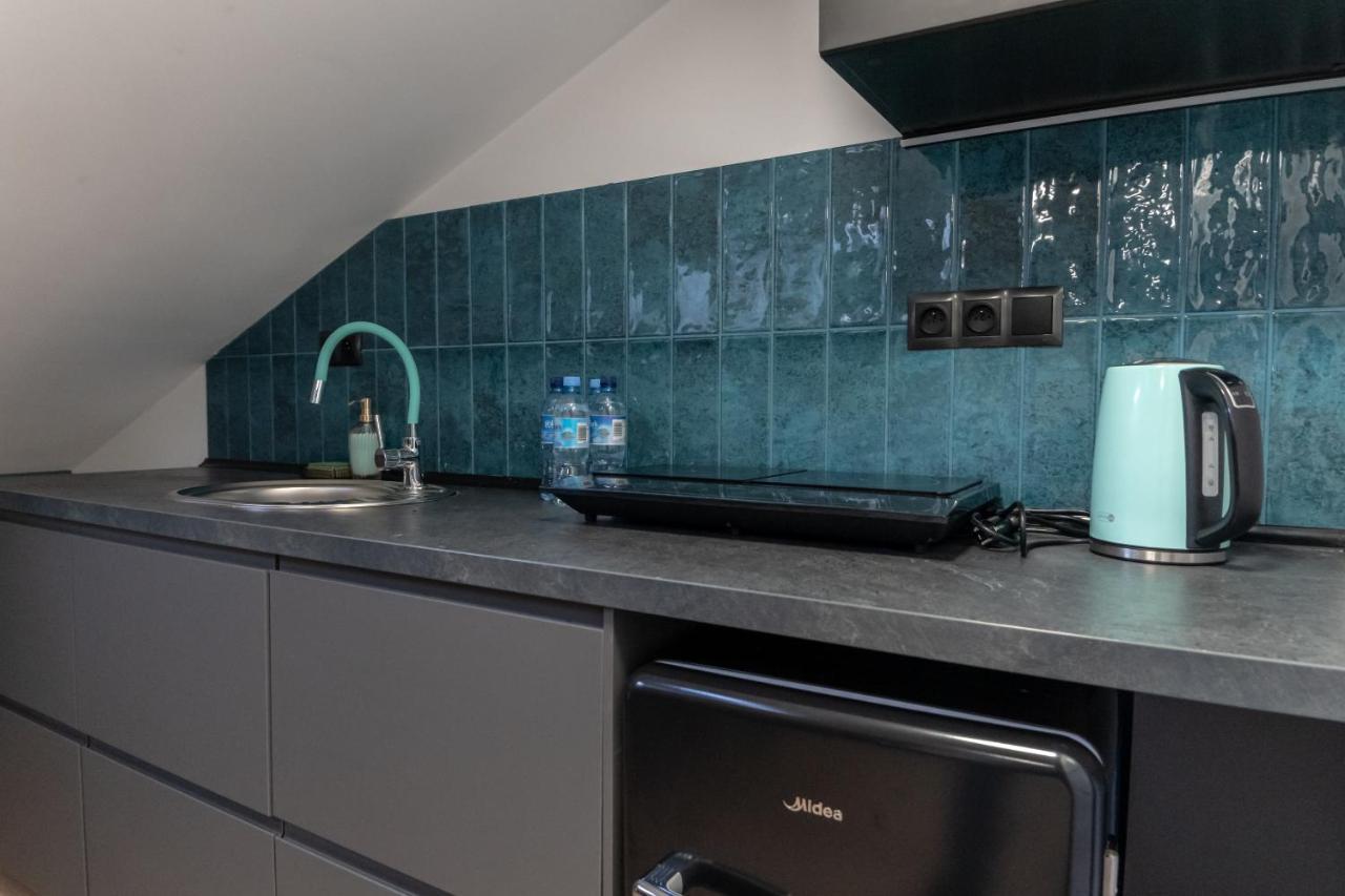 Uroczy, Przytulny Apartament Poddasze Radom Exterior photo