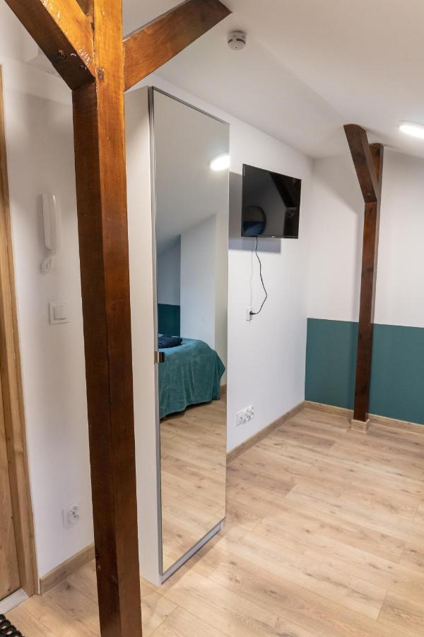 Uroczy, Przytulny Apartament Poddasze Radom Exterior photo
