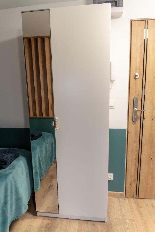 Uroczy, Przytulny Apartament Poddasze Radom Exterior photo